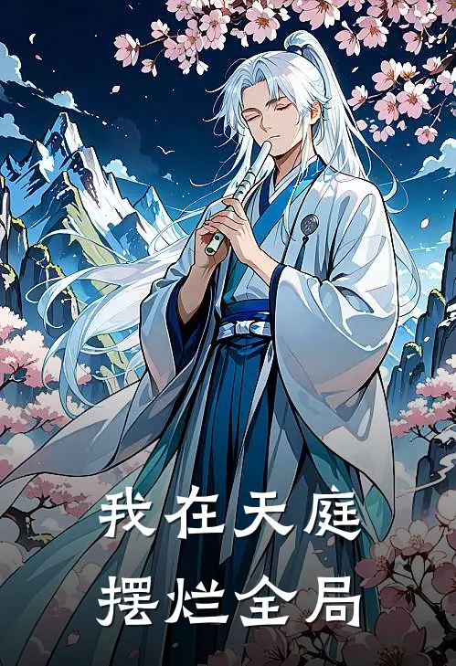 我在天庭摆烂全局