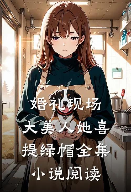 婚礼现场，大美人她喜提绿帽全集小说阅读