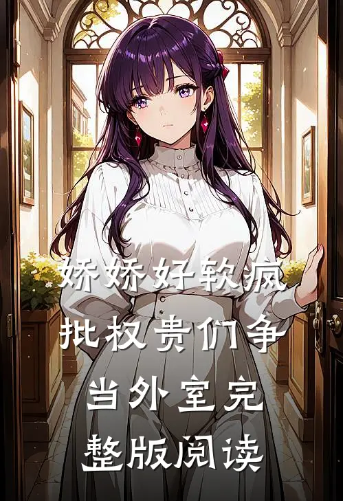 娇娇好软疯批权贵们争当外室完整版阅读