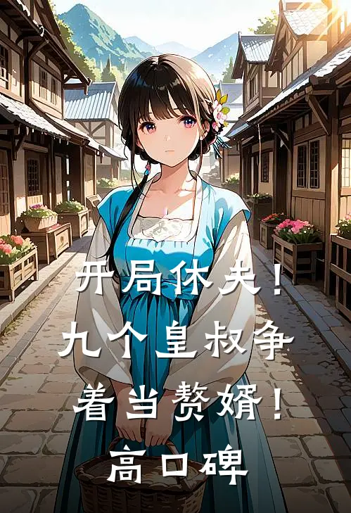 开局休夫！九个皇叔争着当赘婿！高口碑