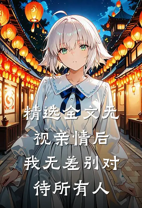 精选全文无视亲情后，我无差别对待所有人