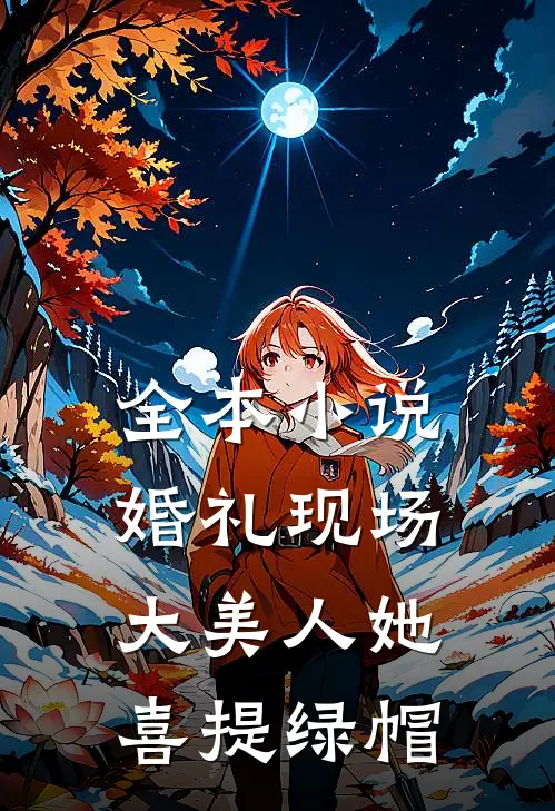 全本小说婚礼现场，大美人她喜提绿帽