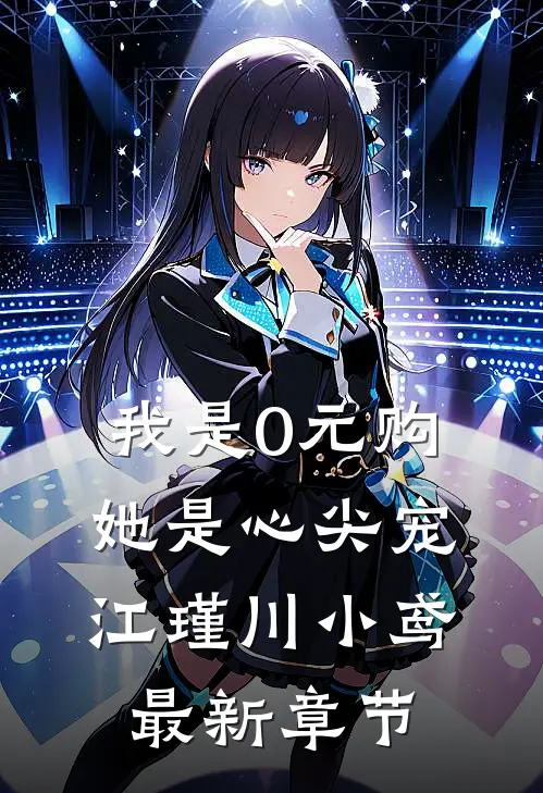 我是0元购，她是心尖宠江瑾川小鸢最新章节