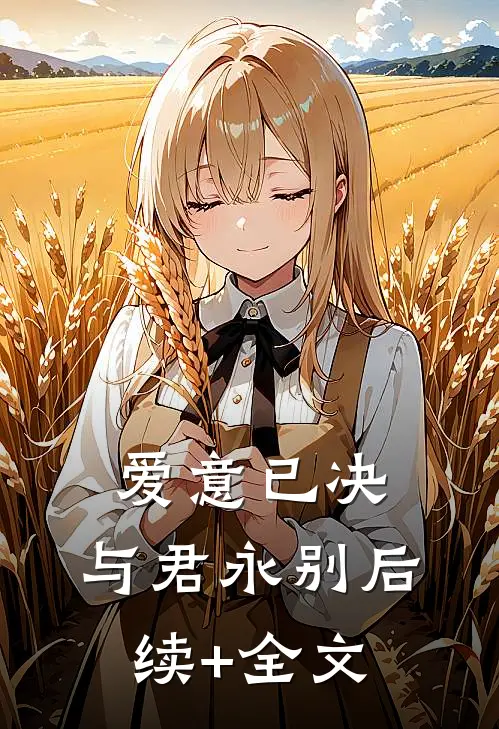 爱意已决，与君永别后续+全文