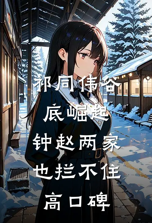 祁同伟谷底崛起，钟赵两家也拦不住高口碑