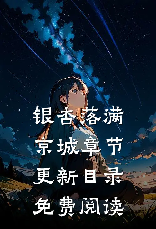 银杏落满京城章节更新目录免费阅读