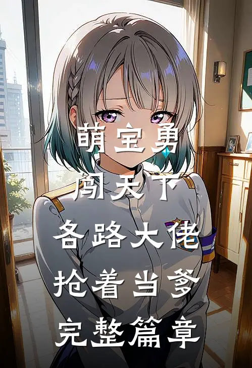 萌宝勇闯天下，各路大佬抢着当爹完整篇章