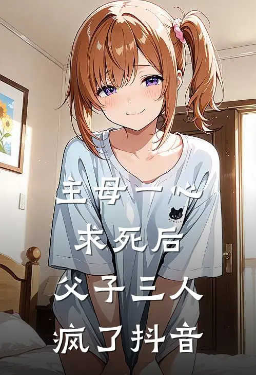 主母一心求死后，父子三人疯了抖音