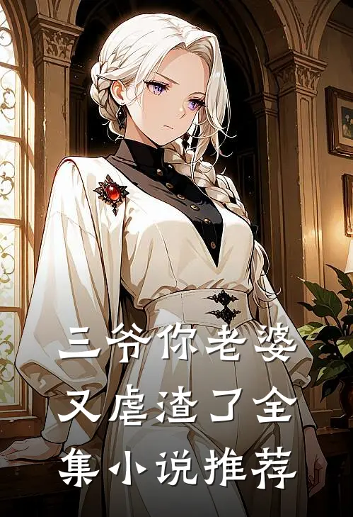 三爷你老婆又虐渣了全集小说推荐