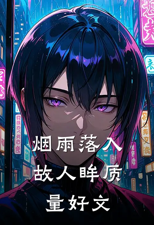 烟雨落入故人眸质量好文