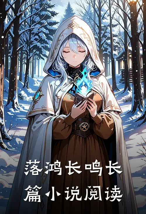 落鸿长鸣长篇小说阅读