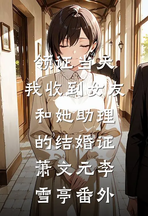 领证当天，我收到女友和她助理的结婚证萧文元李雪亭番外
