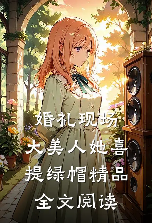 婚礼现场，大美人她喜提绿帽精品全文阅读