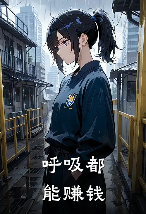 呼吸都能赚钱
