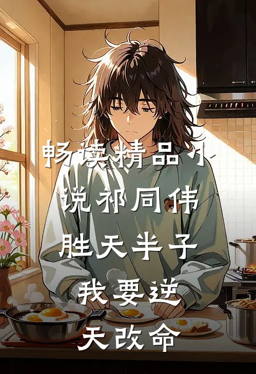 畅读精品小说祁同伟：胜天半子，我要逆天改命