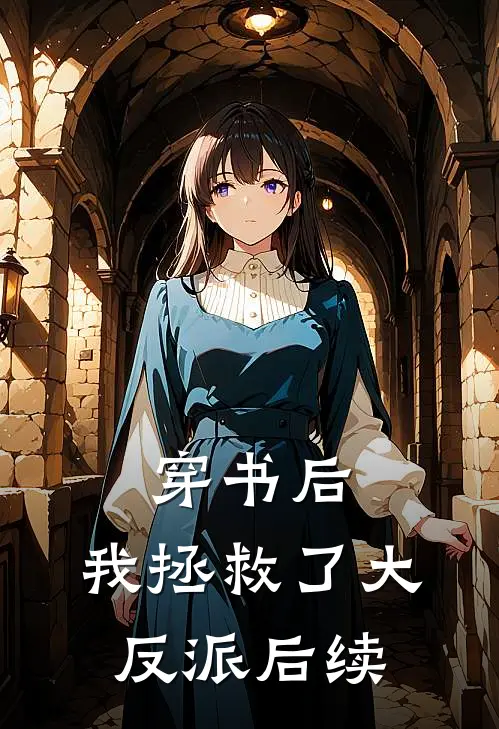 穿书后，我拯救了大反派后续