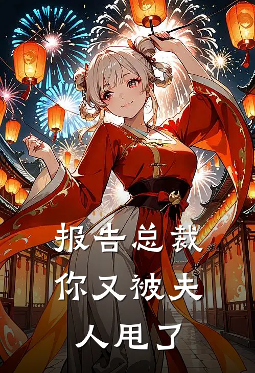 报告总裁,你又被夫人甩了最新章节