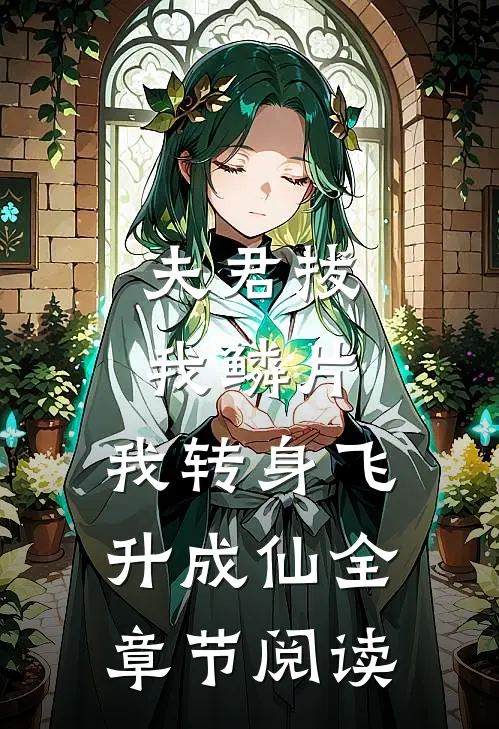 夫君拔我鳞片，我转身飞升成仙全章节阅读