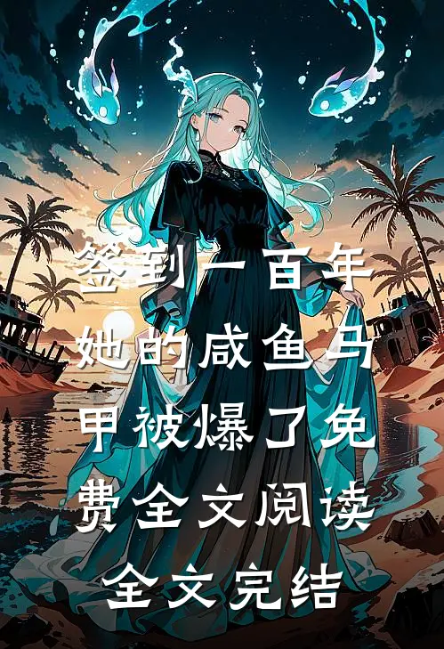 签到一百年,她的咸鱼马甲被爆了免费全文阅读全文完结