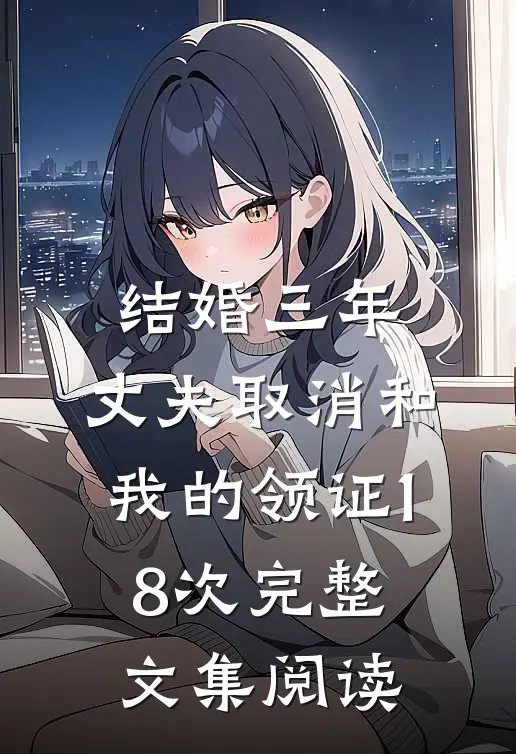 结婚三年，丈夫取消和我的领证18次完整文集阅读