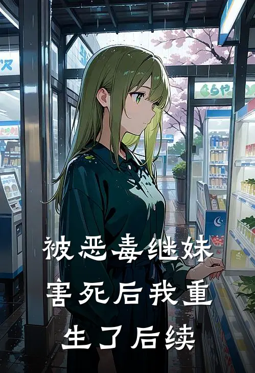 被恶毒继妹害死后我重生了后续