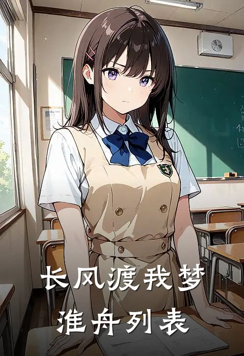 长风渡我梦淮舟列表