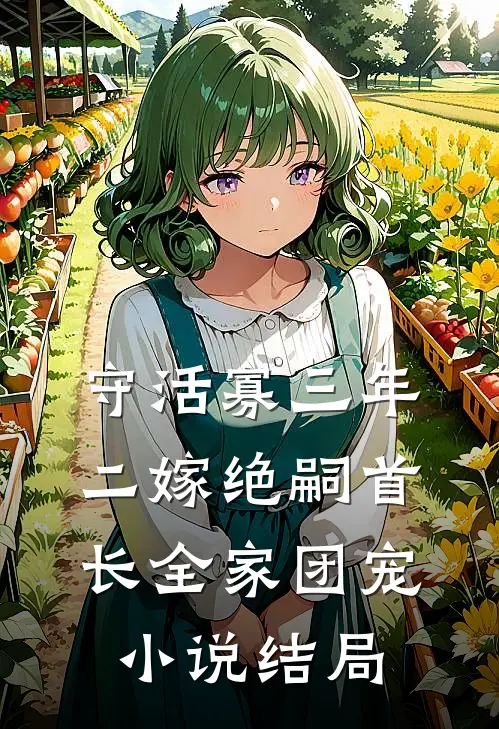 守活寡三年，二嫁绝嗣首长全家团宠小说结局