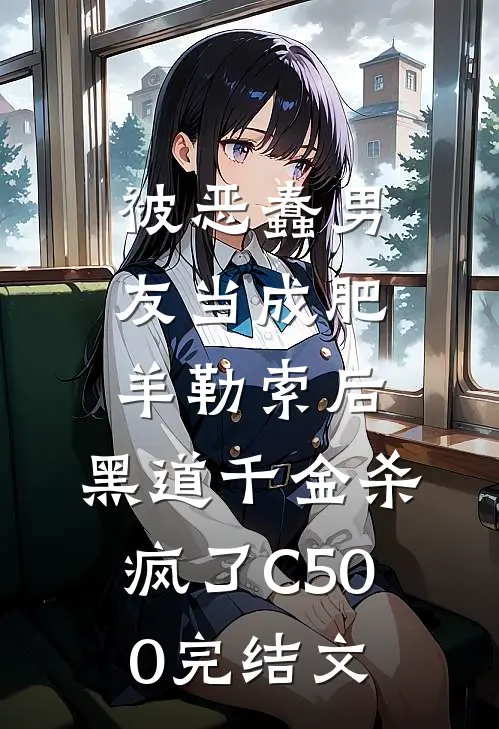被恶蠢男友当成肥羊勒索后，黑道千金杀疯了C500完结文