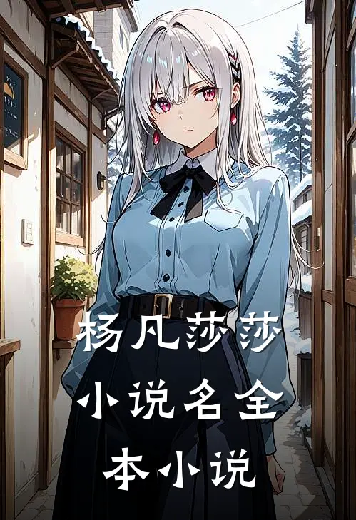杨凡莎莎 小说名全本小说