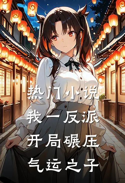 热门小说我一反派，开局碾压气运之子