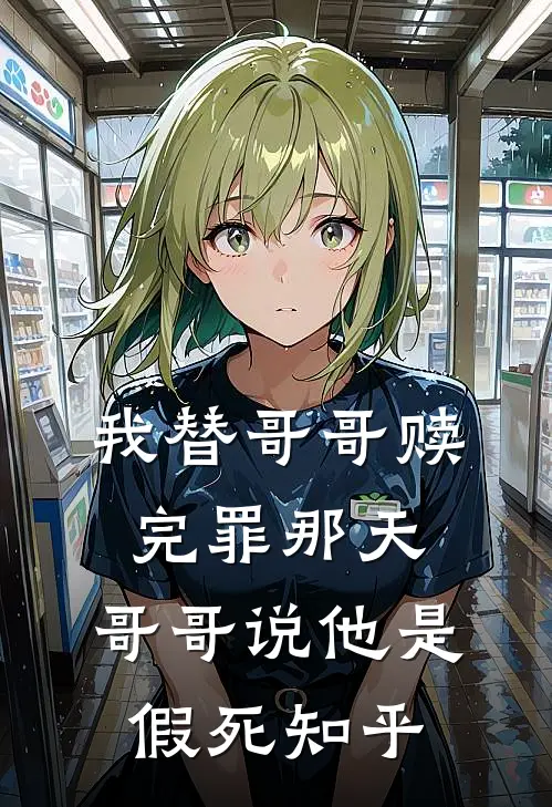 我替哥哥赎完罪那天，哥哥说他是假死知乎