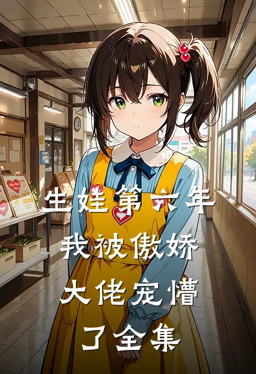 生娃第六年，我被傲娇大佬宠懵了 全集