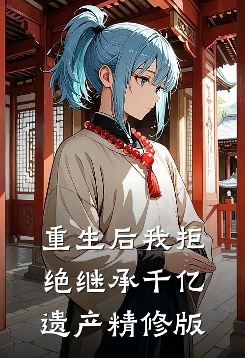 重生后我拒绝继承千亿遗产精修版
