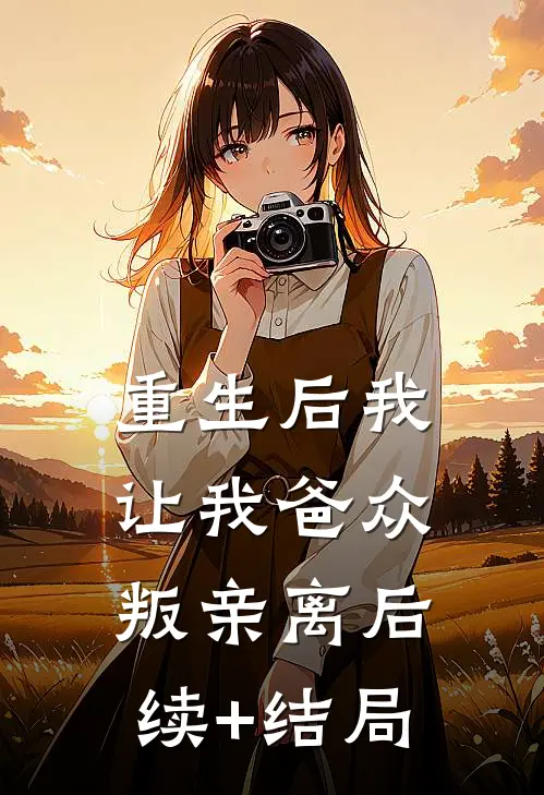 重生后我让我爸众叛亲离后续+结局