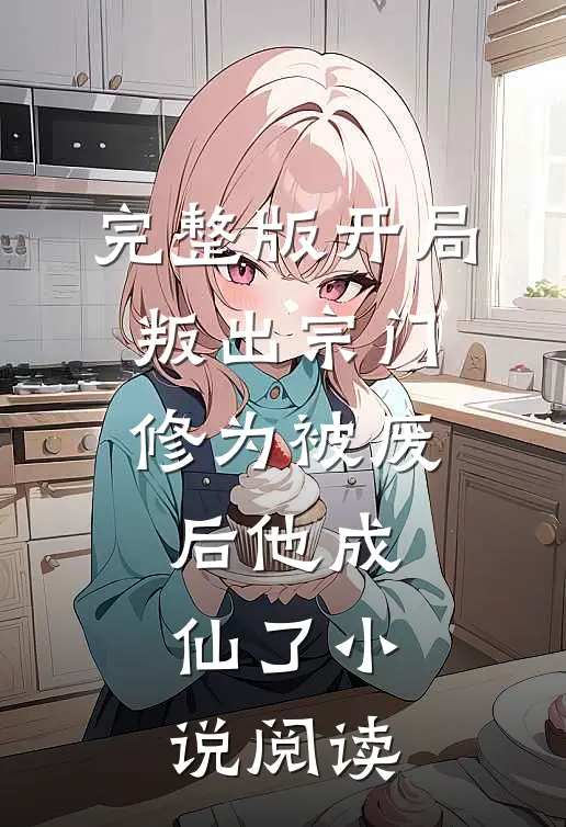 完整版开局叛出宗门，修为被废后他成仙了小说阅读