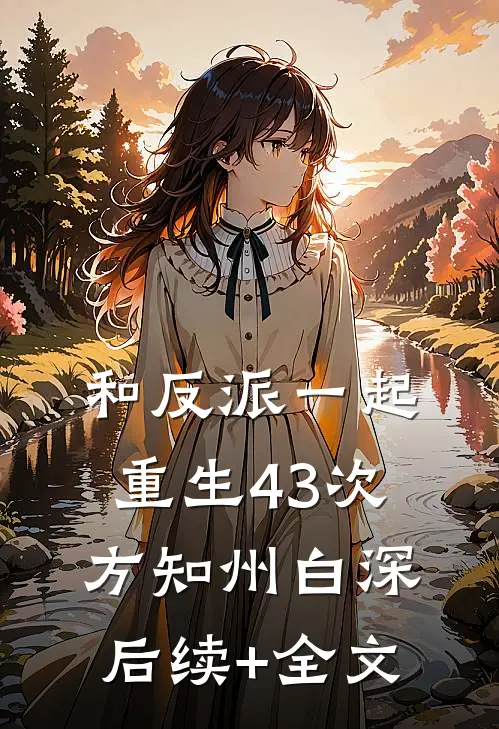 和反派一起重生43次方知州白深后续+全文