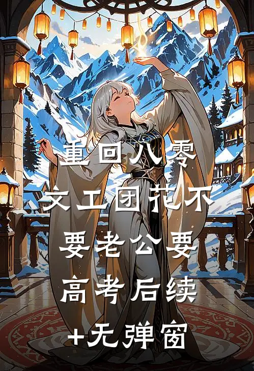 重回八零，文工团花不要老公要高考后续+无弹窗