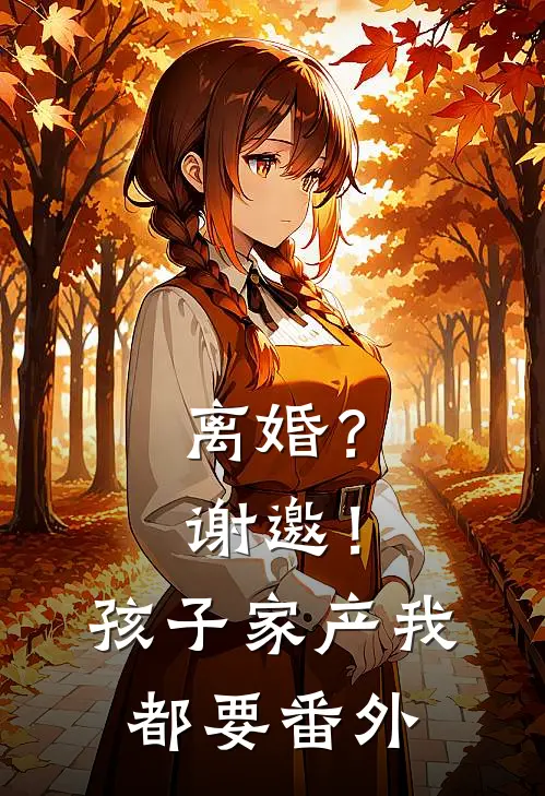 离婚？谢邀！孩子家产我都要番外