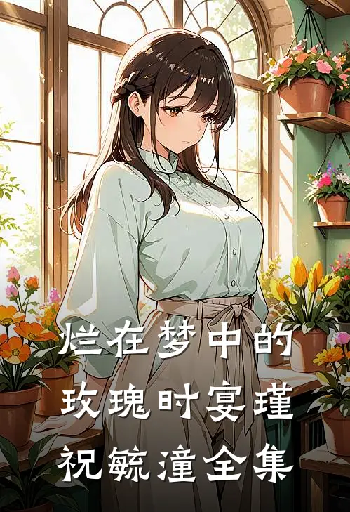 烂在梦中的玫瑰时宴瑾祝毓潼 全集