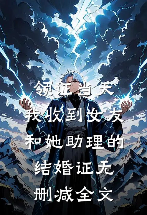 领证当天，我收到女友和她助理的结婚证无删减全文