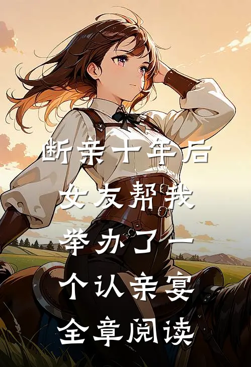 断亲十年后，女友帮我举办了一个认亲宴全章阅读