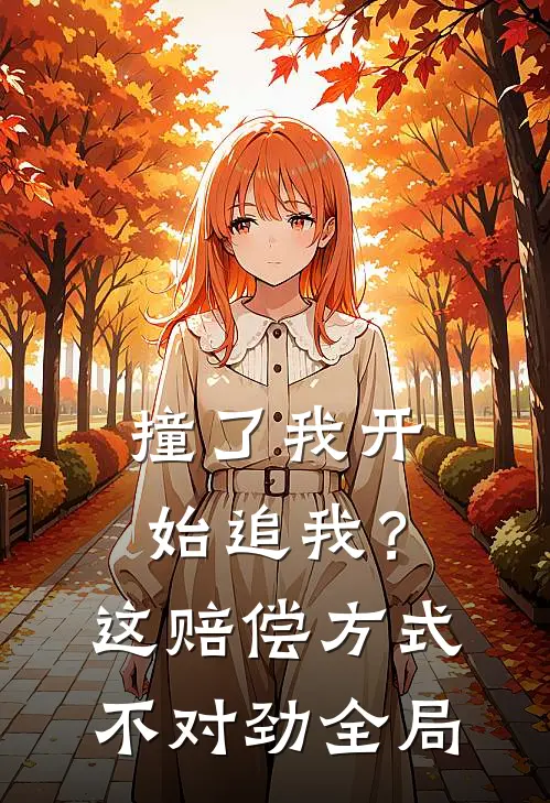 撞了我开始追我？这赔偿方式不对劲全局