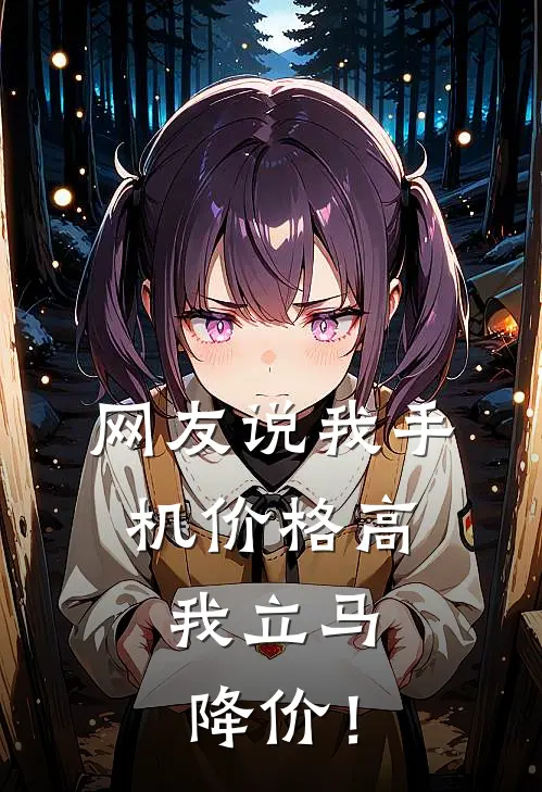 网友说我手机价格高，我立马降价！