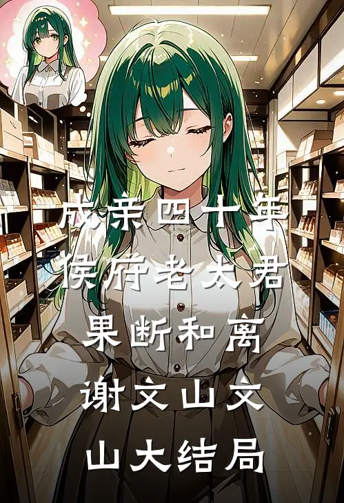 成亲四十年，侯府老太君果断和离谢文山文山大结局