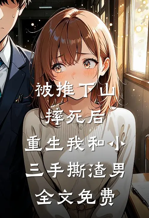 被推下山摔死后，重生我和小三手撕渣男全文免费
