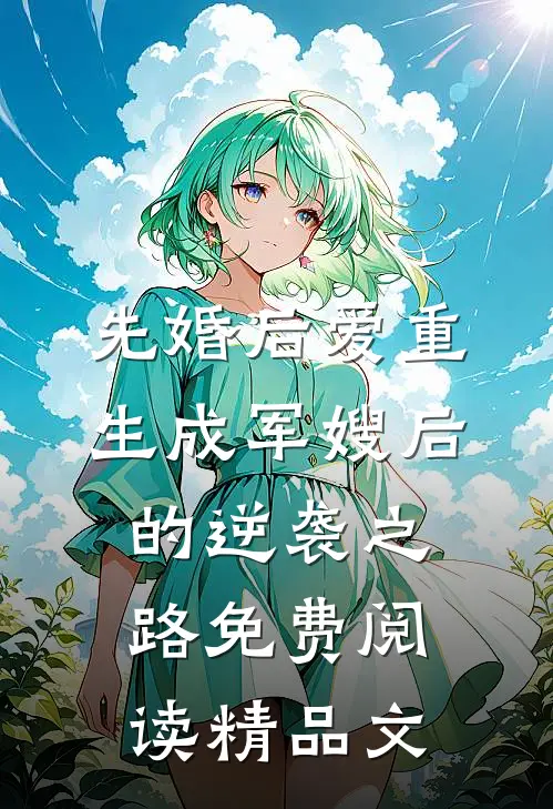 先婚后爱重生成军嫂后的逆袭之路免费阅读精品文