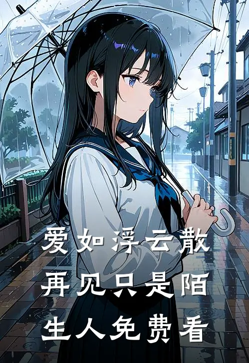 爱如浮云散，再见只是陌生人免费看