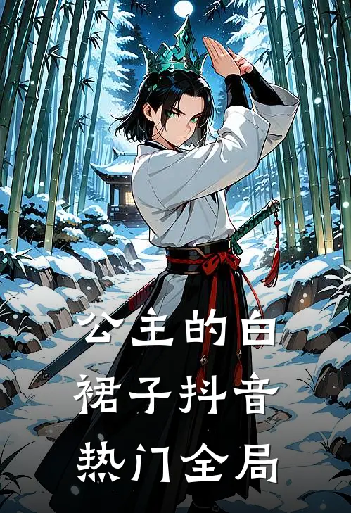 公主的白裙子抖音热门全局