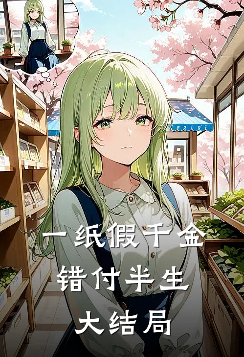 一纸假千金，错付半生大结局