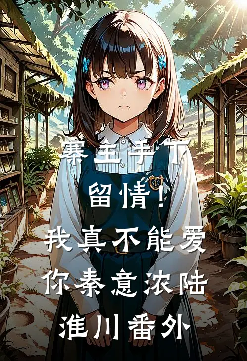 寨主手下留情！我真不能爱你秦意浓陆淮川番外